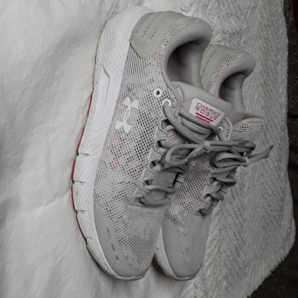 COPY - Under armour Charged Rogue shoes